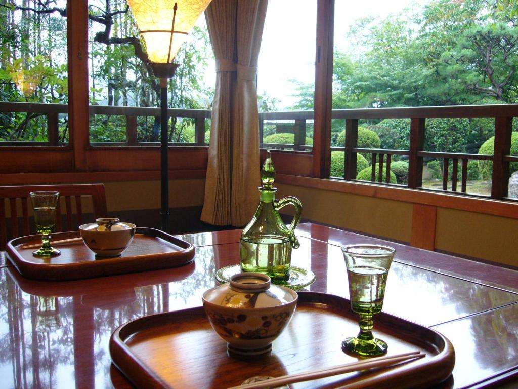 Ryokan Inn Yoshida-Sanso Kyoto Room photo