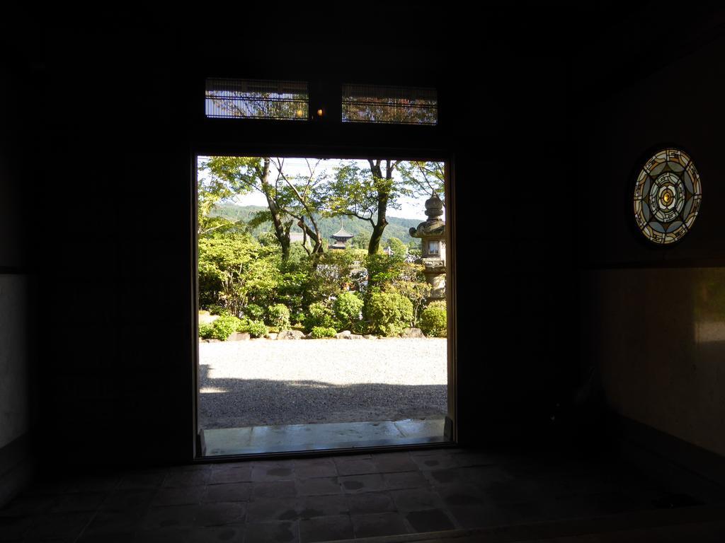 Ryokan Inn Yoshida-Sanso Kyoto Exterior photo