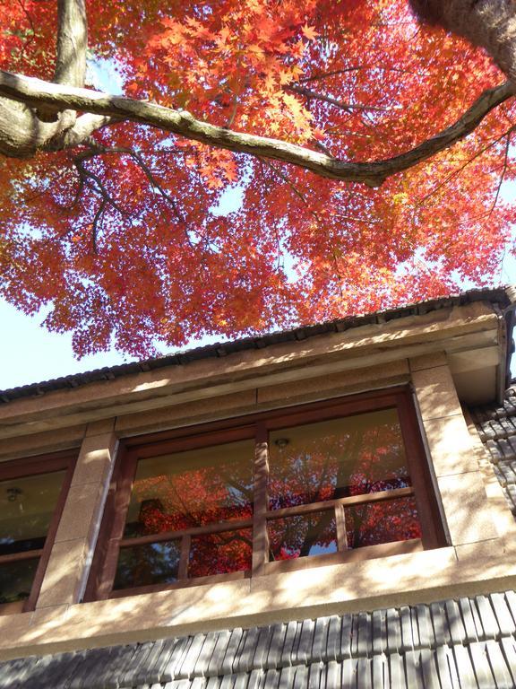 Ryokan Inn Yoshida-Sanso Kyoto Exterior photo