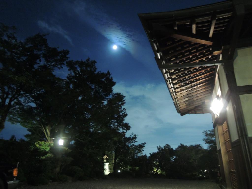 Ryokan Inn Yoshida-Sanso Kyoto Exterior photo