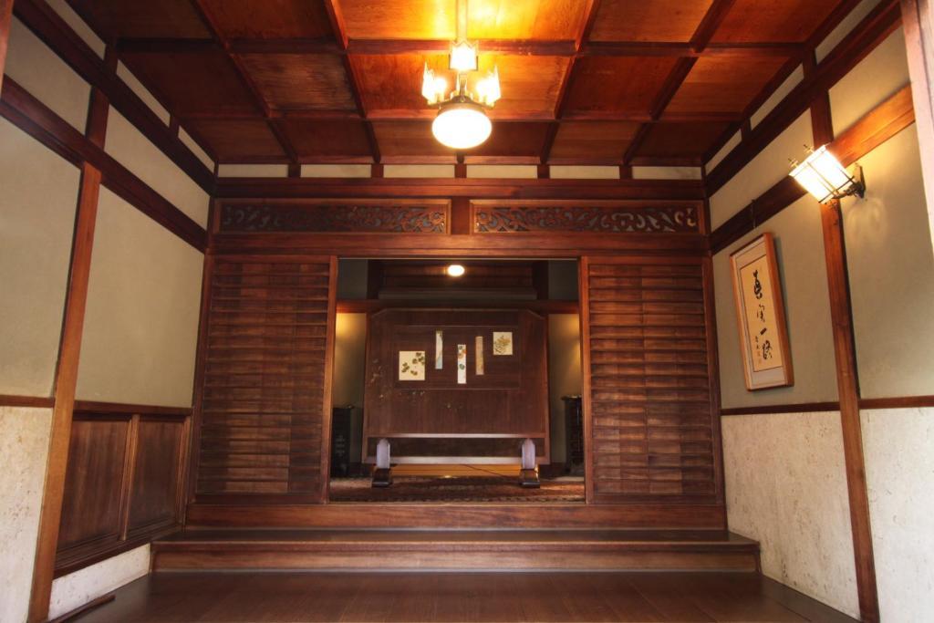 Ryokan Inn Yoshida-Sanso Kyoto Exterior photo
