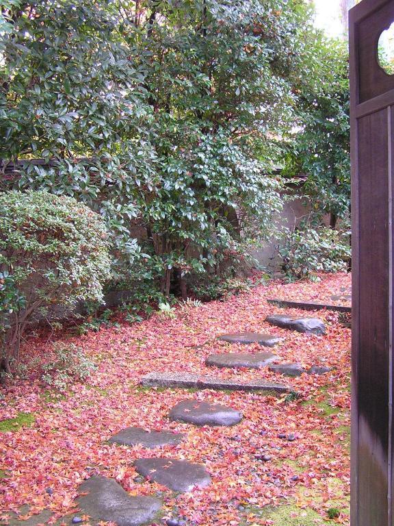 Ryokan Inn Yoshida-Sanso Kyoto Exterior photo