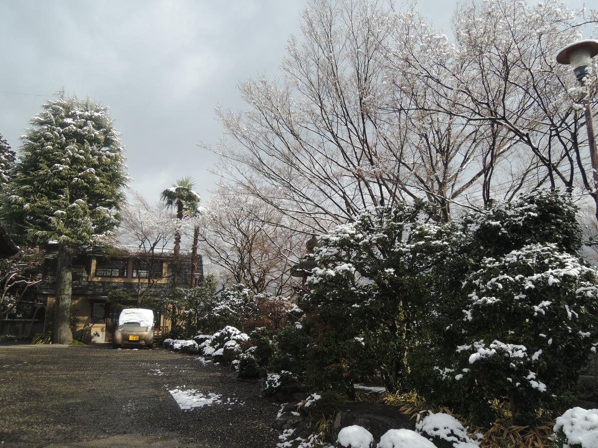 Ryokan Inn Yoshida-Sanso Kyoto Exterior photo