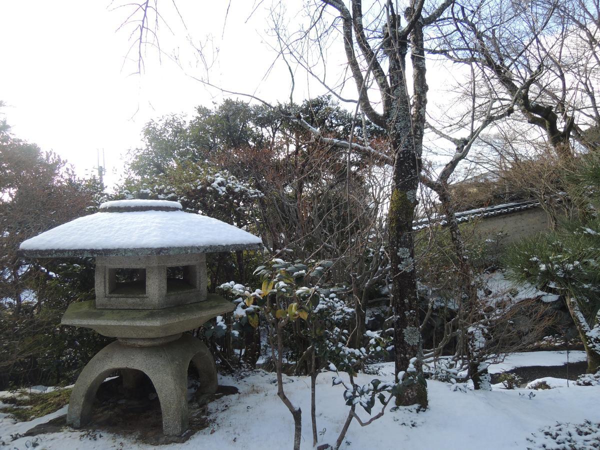 Ryokan Inn Yoshida-Sanso Kyoto Exterior photo